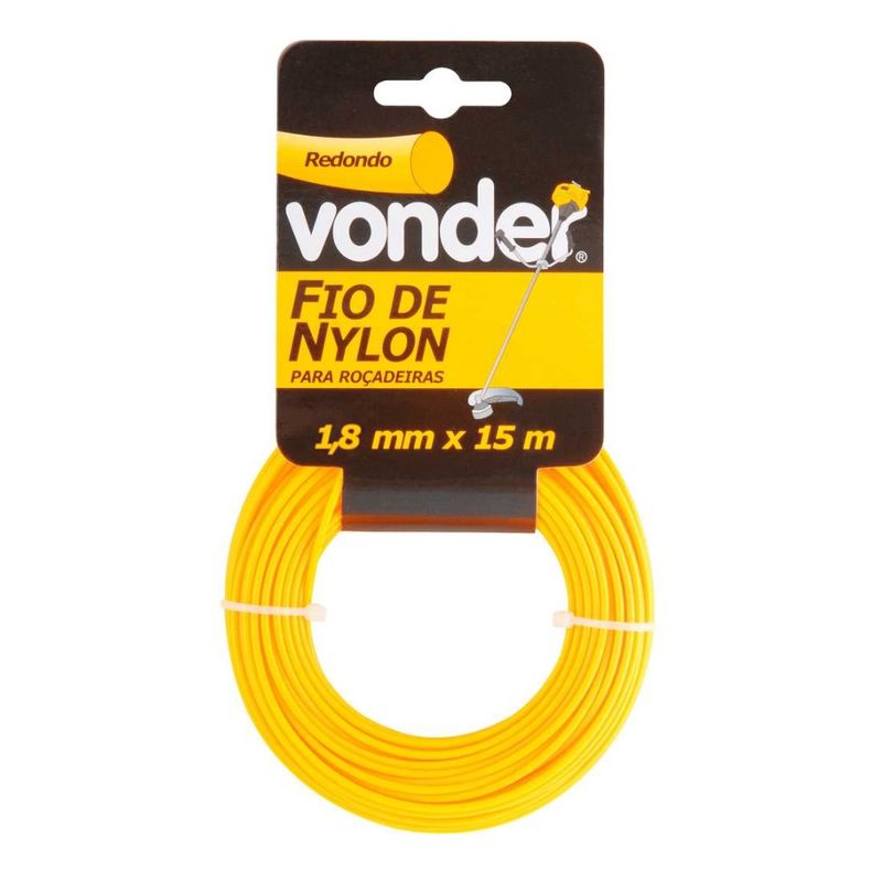 Fio-de-Nylon-para-Aparadores-de-Grama-1-8-mm-x-15-m-Redondo-P4019