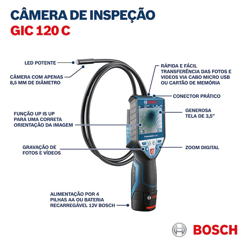 CAmera-de-inspeCAo-Bosch-GIC-120-C-com-cabo-de-120-cm-S14966