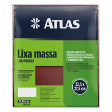 Lixa Massa 150 - Atlas