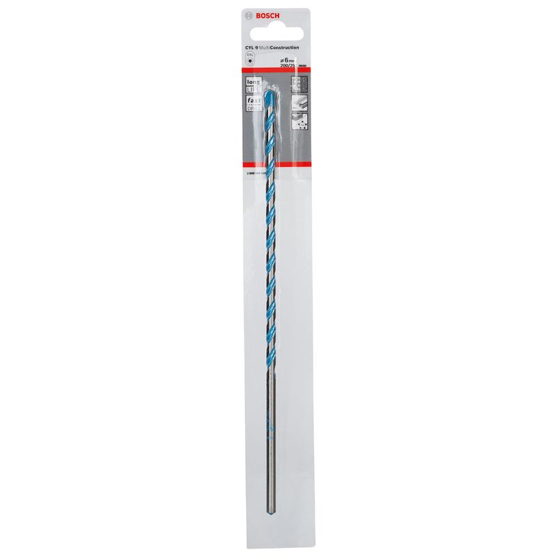 Broca-CYL-9-Multiconstruction-6X200X250mm-Bosch-S12532