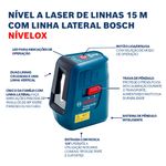 NIvel-a-Laser-de-linhas-15-m-com-linha-lateral-Bosch-Nivelox-GLL-3X-S14189