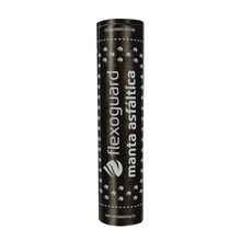Manta Asfáltica Alumínio Tipo II 3mm Rolo 1mX10m