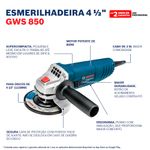 Combo-Bosch-Furadeira-GSB-13RE---Esmerilhadeira-GWS-850-127V-S17496