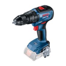 Parafusadeira Furadeira Impacto Brushless Bosch GSB 18V-50 sem bateria