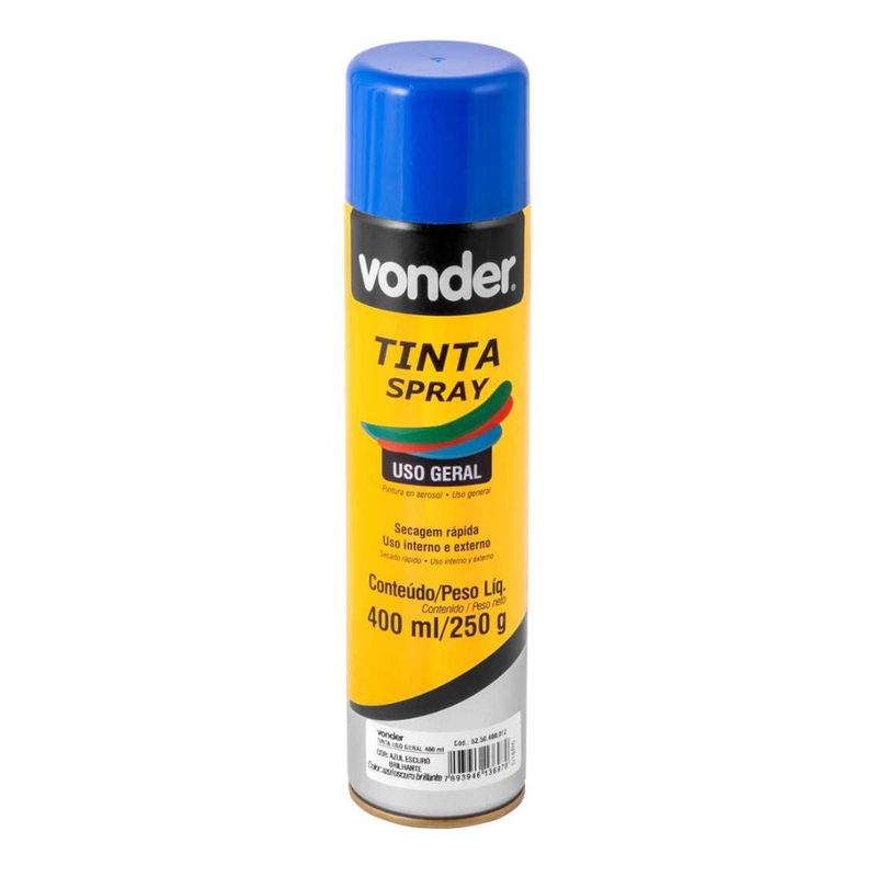 Tinta-Spray-Multiuso-Azul-Escuro-400-ml-P4026