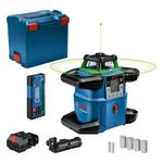 NIvel-a-laser-rotativo-Bosch-GRL-650-CHVG--650m--em-maleta-P4082