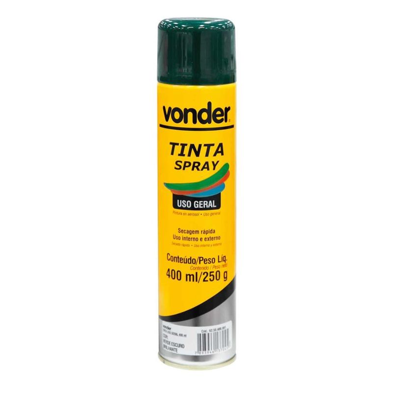 Tinta-Spray-Multiuso-Verde-Escuro-400-ml-P4025