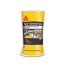 SIKA Aditivo Plastificante Concreto Forte 1L Sachê