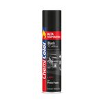 CHEMICOLOR-Tinta-Spray-Alta-Temperatura-Preto-Fosco-350ml-P2506