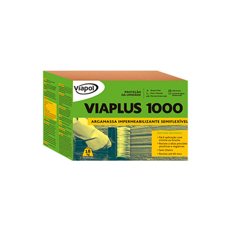 Viapol-Argamassa-Impermeabilizante-Viaplus-1000-SemiflexIvel-18kg-P94