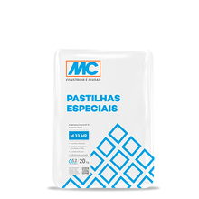 MC Bauchemie Argamassa Colante ACIII M33 HP Cinza Platina 20kg