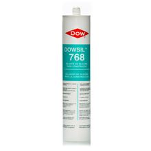 Silicone Neutro com Fungicida Dowsil 768 Incolor 300ml