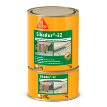 Adesivo Epóxi Estrutural Sikadur 32 1kg Sika