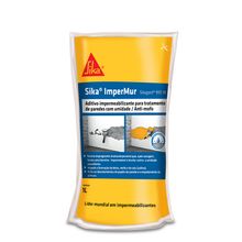 Aditivo Impermeabilizante Antimofo Sika Impermur 905W 1L Sika