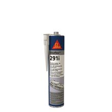 Adesivo Selante para Aplicações Náuticas Sikaflex 291i Branco 300ml Sika