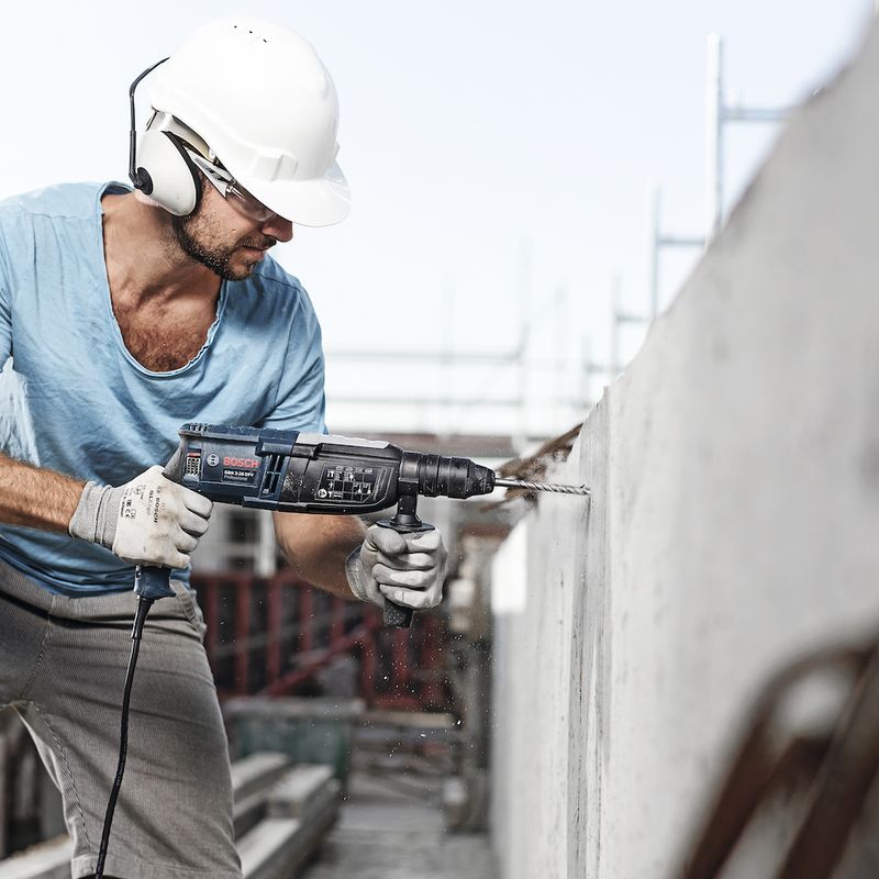 Broca-SDS-PLUS-5X-4X100X160-S15562