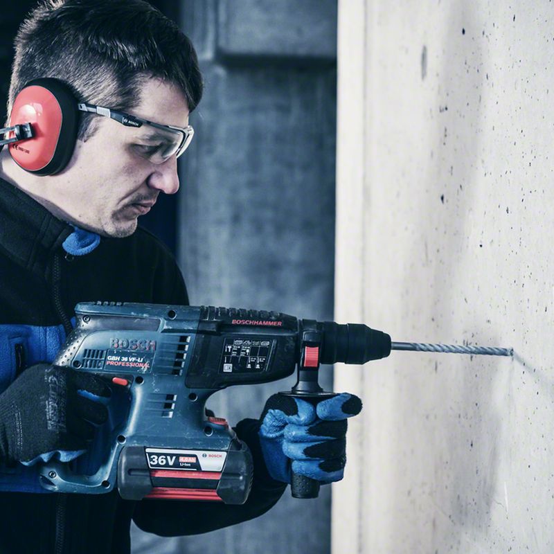 Broca-SDS-PLUS-5X-4X100X160-S15564