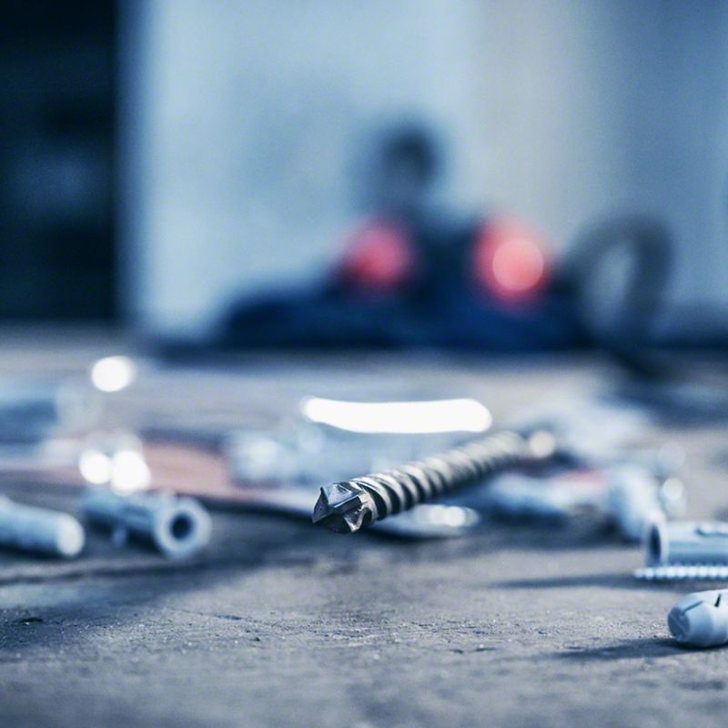 Broca-SDS-PLUS-5X-4X100X160-S15566