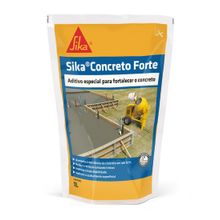 Sika Aditivo Plastificante Concreto Forte 1L Sachê