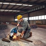 Serra-policorte-Bosch-GCO-220-220V--com-disco-Bosch-S14033