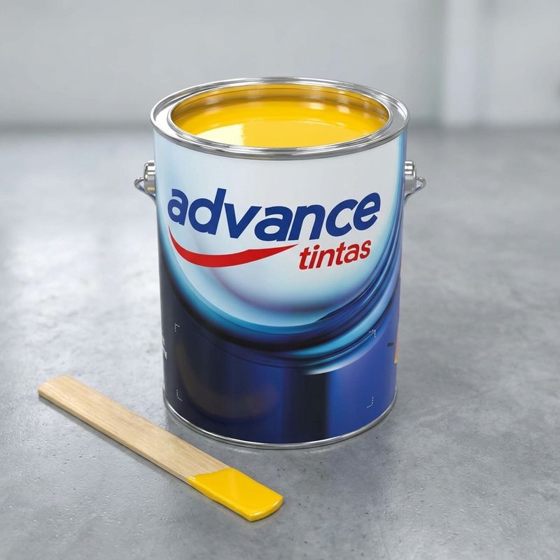 Esmalte-Sint--Amarelo-Seg--Brilhante-Adlux-600-3-6L---Advance-S18031