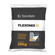 Argamassa Polimérica Estrutural Flexomix RI 25kg