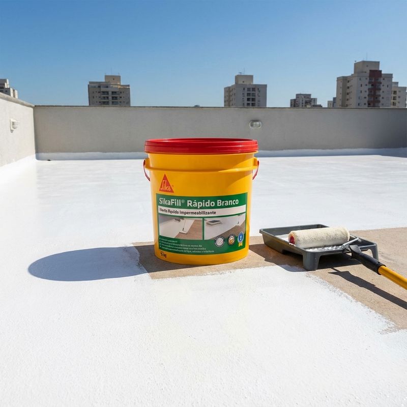 Manta-LIquida-Impermeabilizante-SikaFill-RApido-Branco-15kg-Sika-S18008