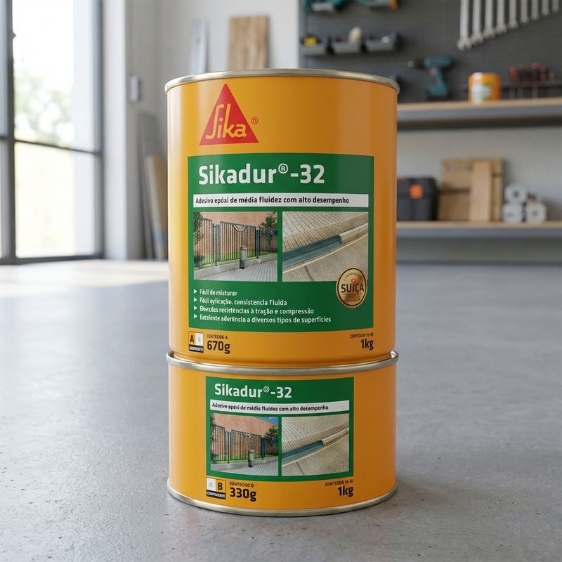 Adesivo-EpOxi-Estrutural-Sikadur-32-1kg-Sika-S18203
