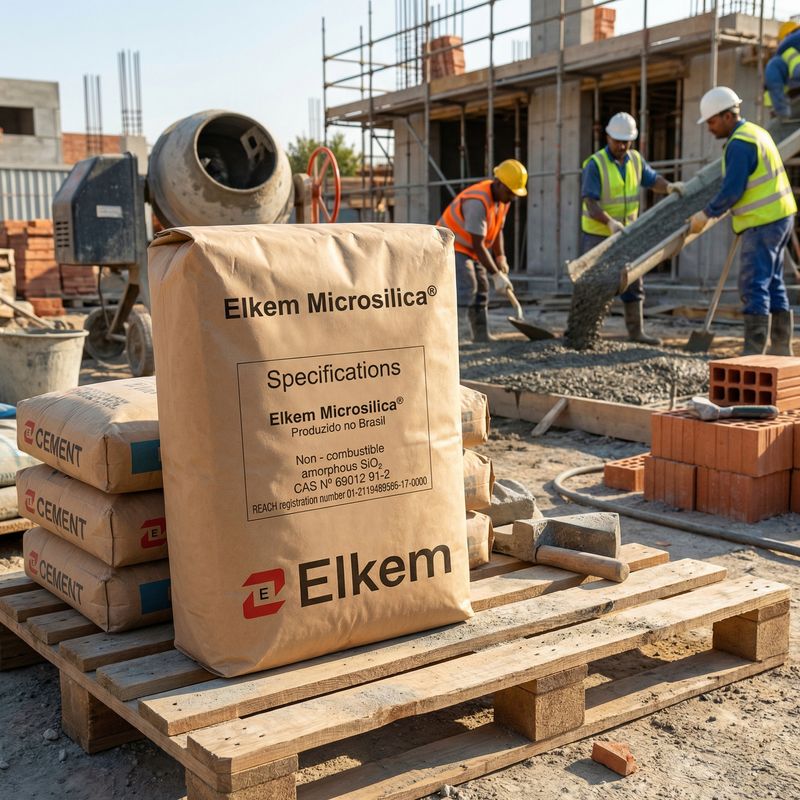 Microsilica-920-D-25KG-S18124