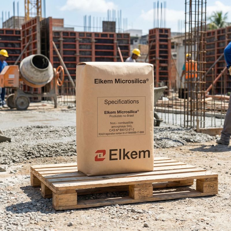 Microsilica-920-D-25KG-S18125