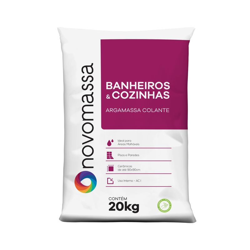 Argamassa-Colante-AC-I-Banheiros-e-Cozinhas-Novomassa-Cinza-20kg-P4188